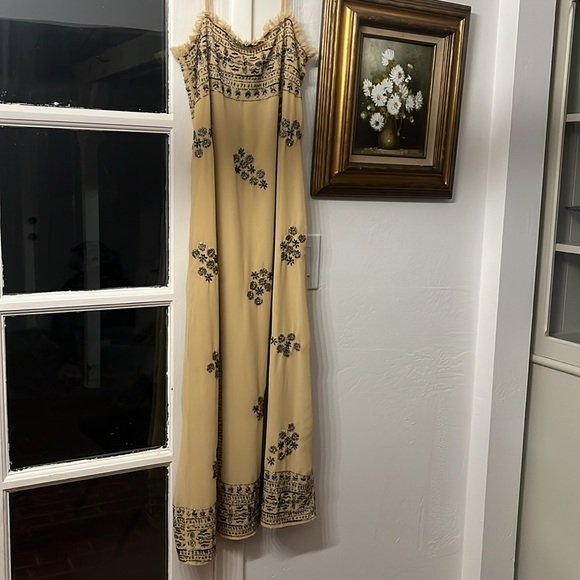 Zara BEADED Embellished Knit Midi Dress LIMITED EDITION Mall of America® - Picture 7 of 15